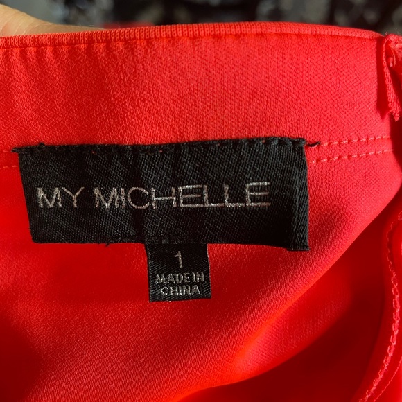 Formal short Dress - Picture 5 of 5